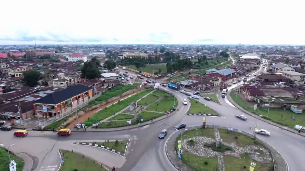 Benin City, Edo state