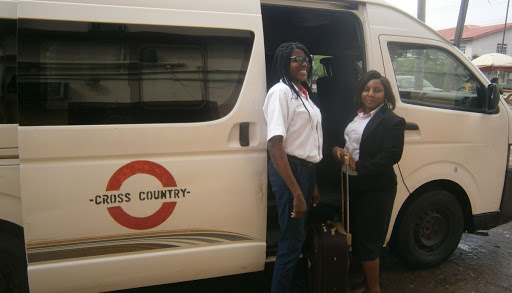Cross Country Transport Online booking