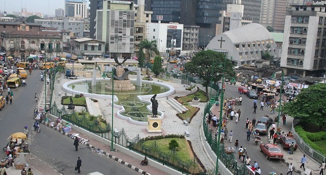 Enugu - cities in Nigeria