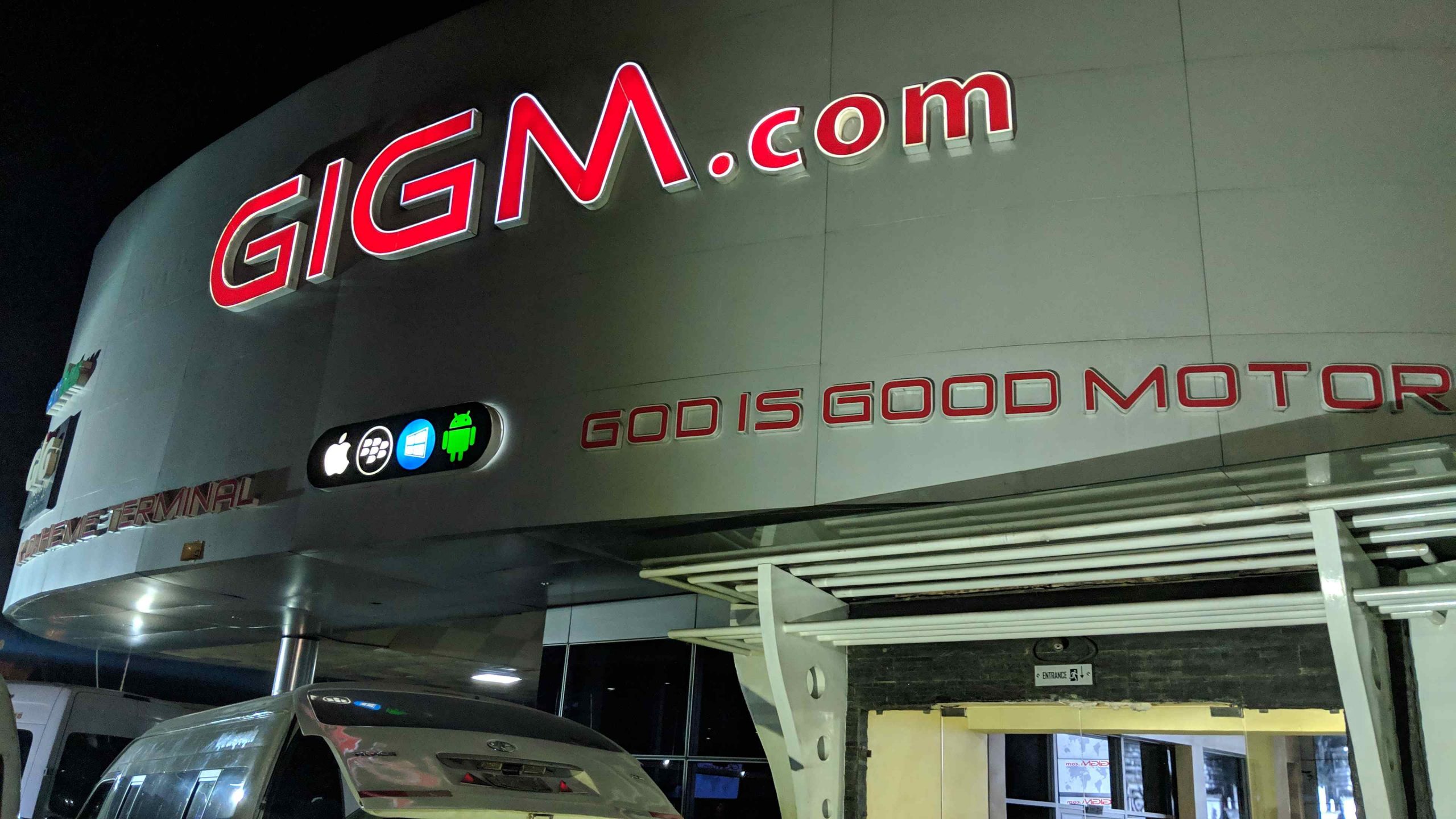 God is Good (GIGM) Online Booking: Prices, Routes Prices, Contacts & Terminals